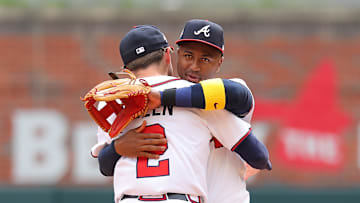 Minnesota Twins v Atlanta Braves