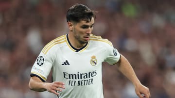 Brahim Diaz, Real Madrid