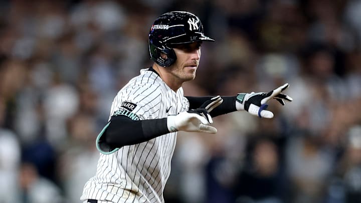 Division Series - Toronto Blue Jays v New York Yankees - Game Three