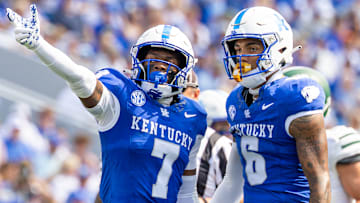 Ohio v Kentucky