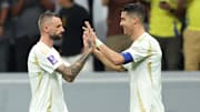 Cristiano Ronaldo, Marcelo Brozovic