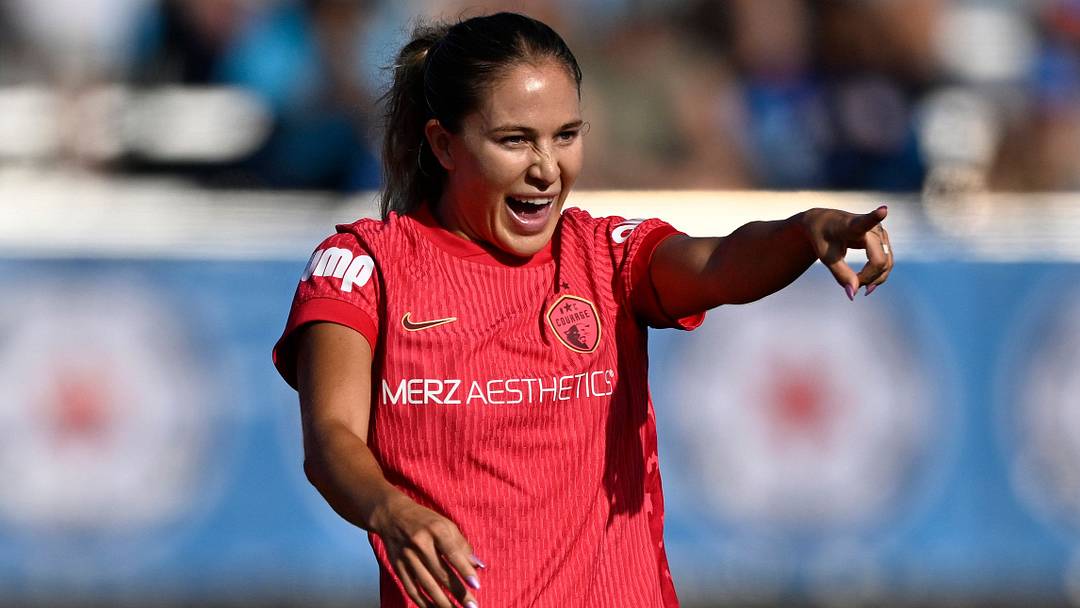 Ashley Sanchez has been in great form of late. Ashley Sanchez has been in great form of late.