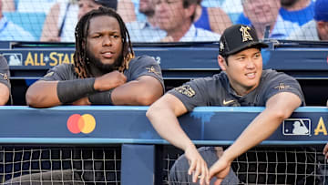 El contrato de Vladimir Guerrero Jr, tiene más valor que el de Shohei Ohtani
