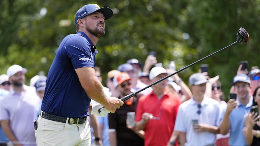 DeChambeau headlines this week's LIV Golf field. | Jim Dedmon-Imagn Images