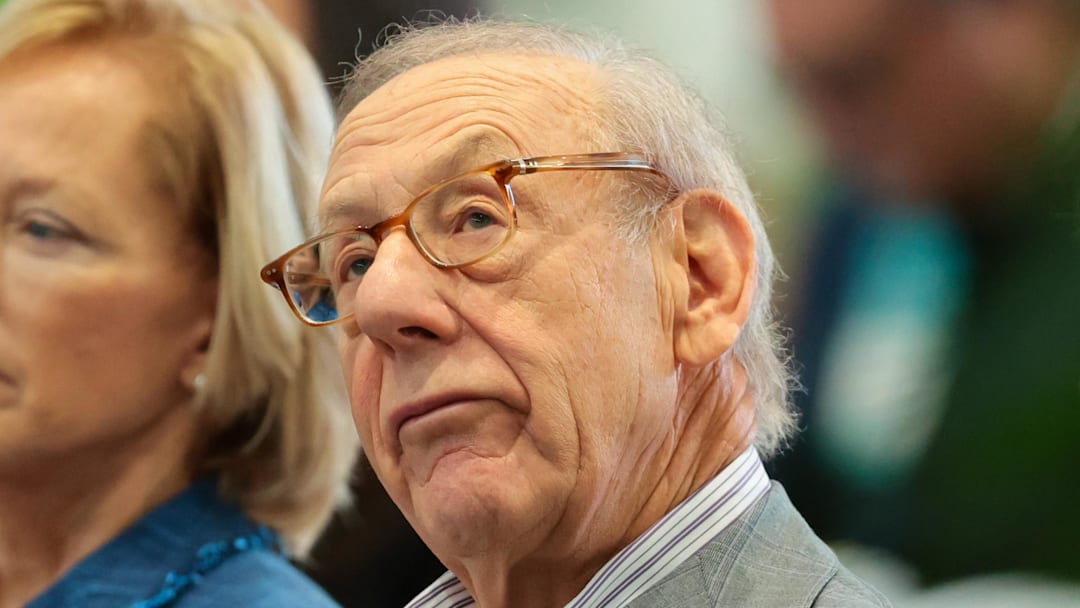 Miami Dolphins owner Stephen Ross