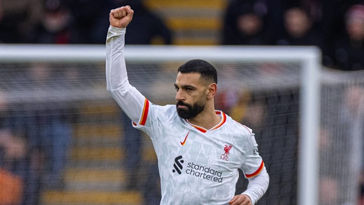 Mohamed Salah's unstoppable form puts him in an exclusive Premier League club. Mohamed Salah's unstoppable form puts him in an exclusive Premier League club.