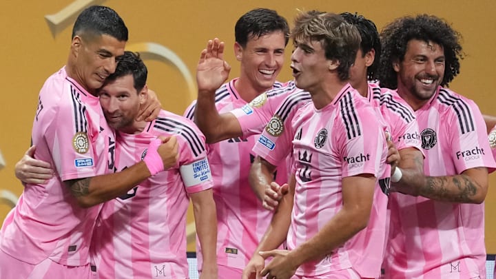 Inter Miami CF Eyes Round of 16 Glory Against Palmeiras in Crucial Showdown