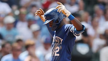 Kansas City Royals v Chicago Cubs