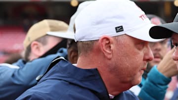 One Big Ten athletic director believes Auburn and FSU won't pull the trigger on firing their head coaches
