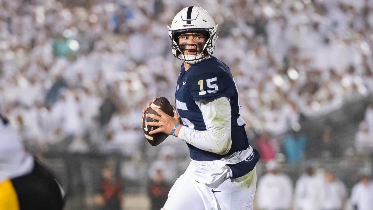 Penn State Football Schedule 2024