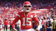 For a fifth consecutive year, Mahomes tops Albert Breer's poll of coaches and executives about who the best QB will be at the end of the season.