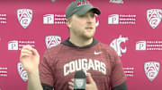 Ben Arbuckle at Washington State