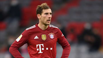 Leon Goretzka bleibt fraglich für den Kracher gegen Dortmund