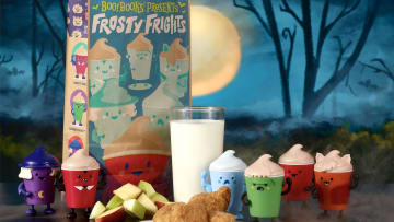 Wendy's Frost Frights Kids' Meals