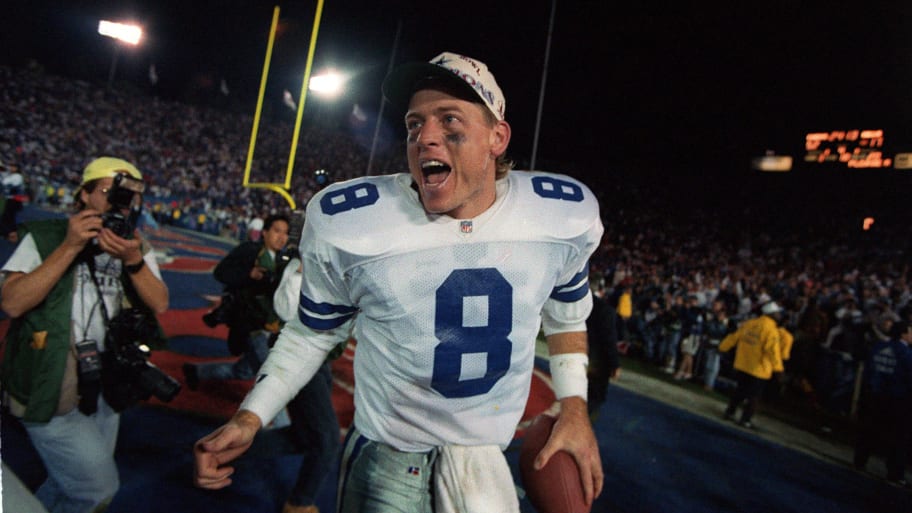 Dallas cowboys jersey 8 sales