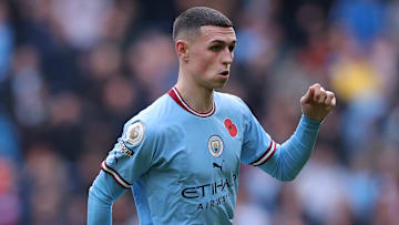 Manchester City v Brentford FC - Premier League