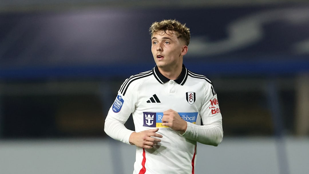 Birmingham City v Fulham U21 - Bristol Street Motors Trophy