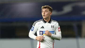 Birmingham City v Fulham U21 - Bristol Street Motors Trophy