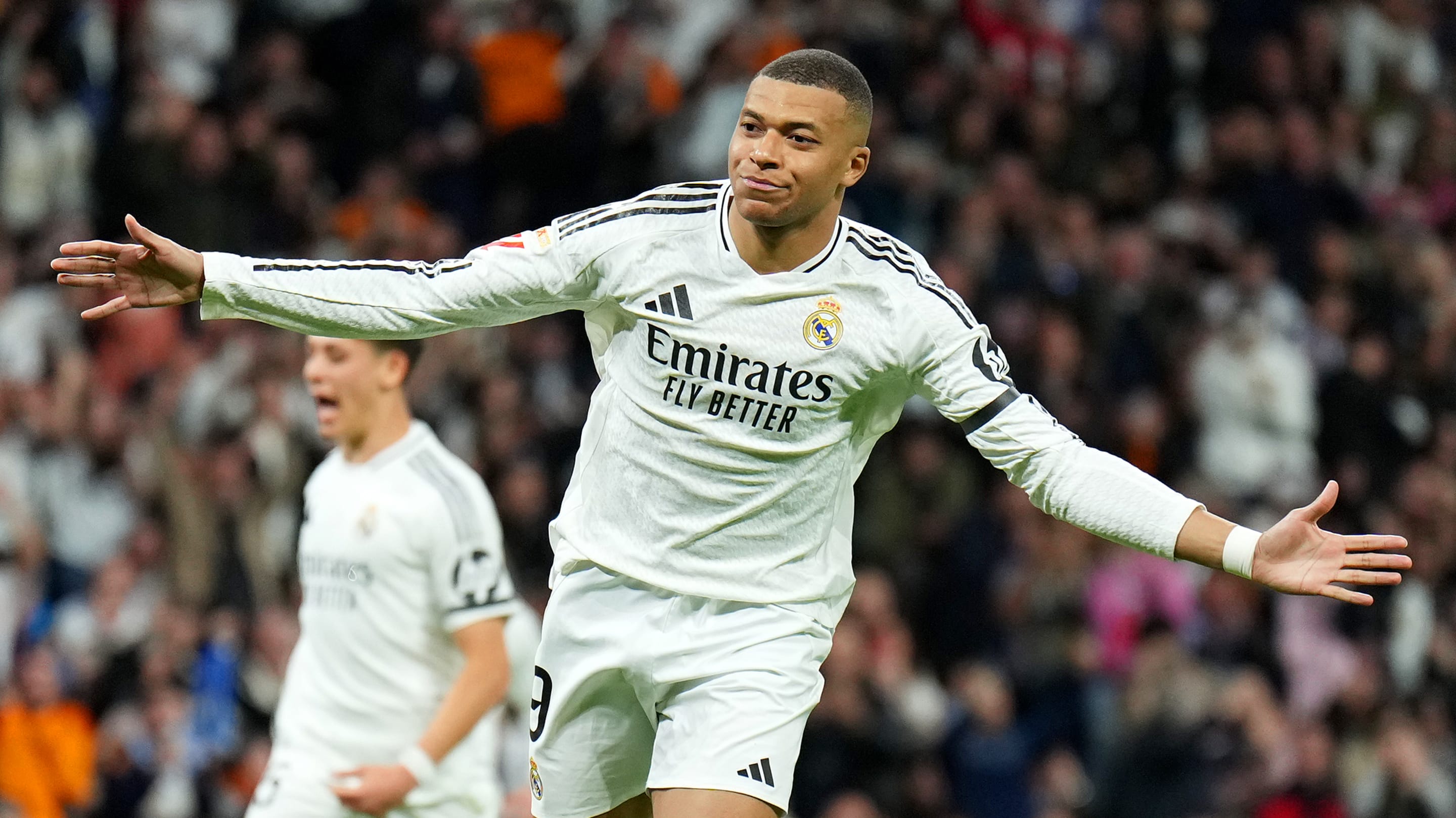 OFFICIEL : Le groupe du Real Madrid contre la Real Sociedad en demi-finale de Coupe du Roi, Kylian Mbappé présent