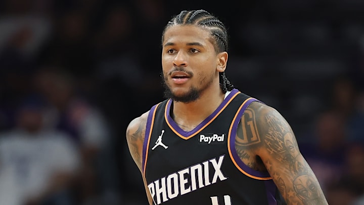 Phoenix Suns G Jalen Green