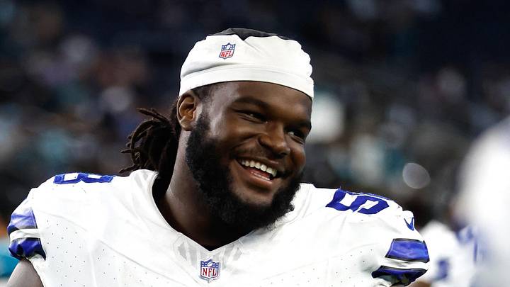 New York Jets defensive tackle Mazi Smith