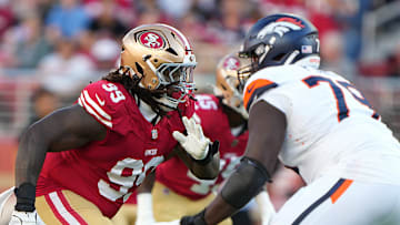 Denver Broncos v San Francisco 49ers