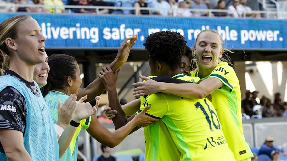 NWSL 2025 finalists Washington Spirit