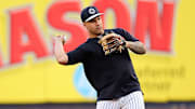 Torres cumplió su contrato con los Yankees