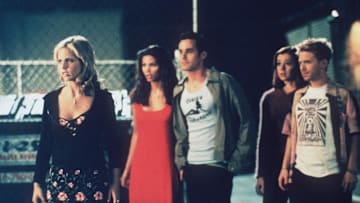 Buffy the Vampire Slayer