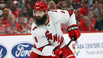 Brent Burns adds great depth to the Colorado Avalanche's blue line moving forward.