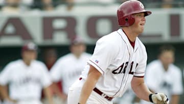 NCAA Baseball - Super Regional - South Carolina vs East Carolina - Game 1 - June 12, 2004