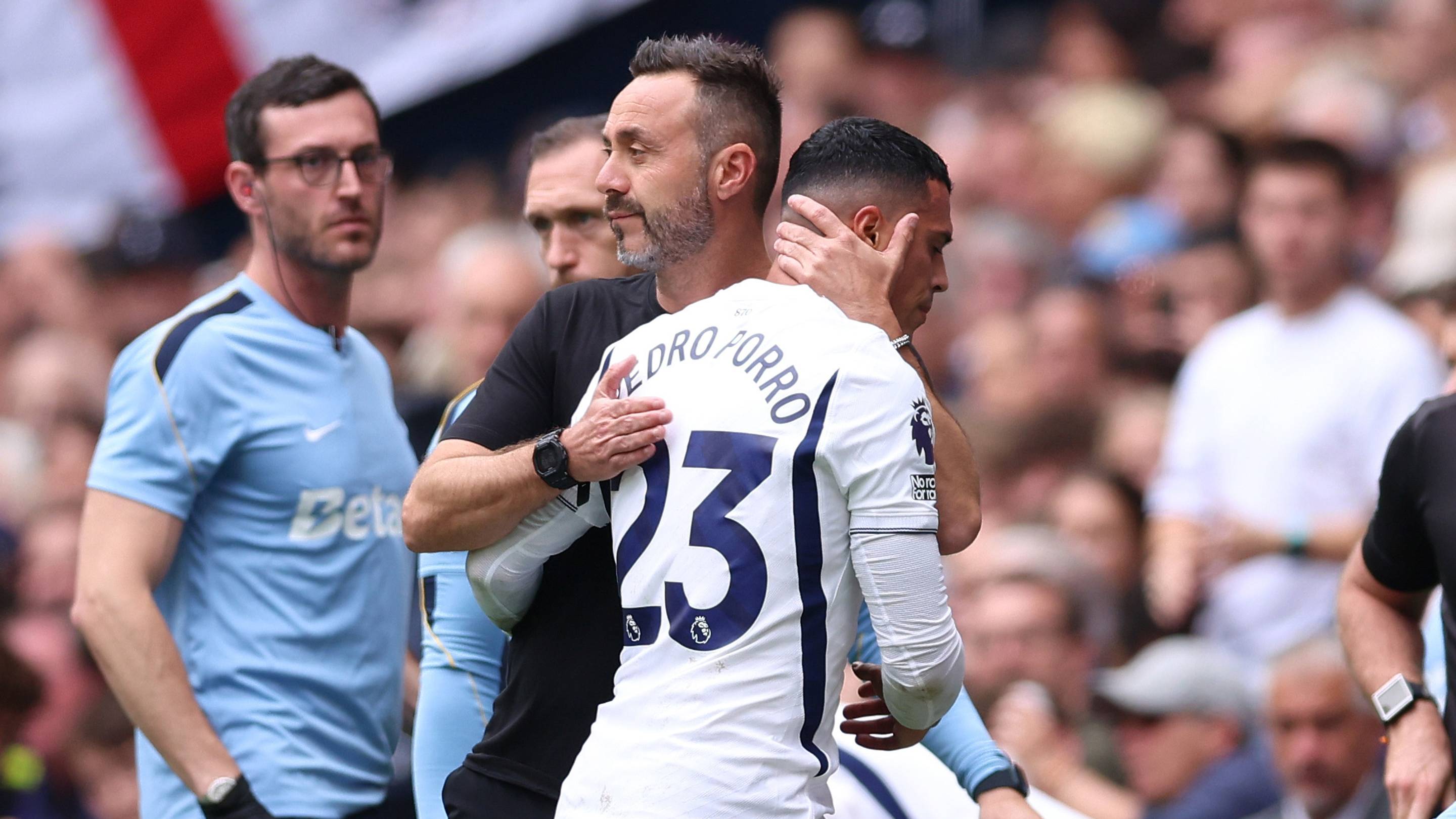 3 Tottenham winners and 3 losers heading into the international break
