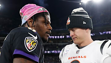 Cincinnati Bengals v Baltimore Ravens