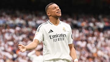 Real Madrid CF v Real Sociedad - La Liga EA Sports