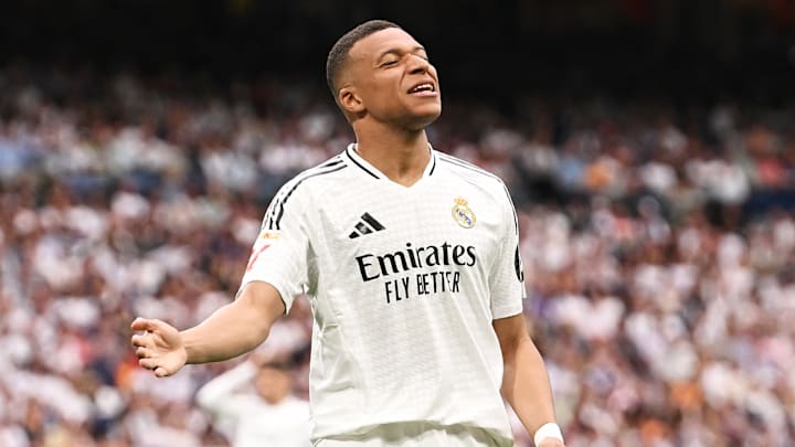Real Madrid CF v Real Sociedad - La Liga EA Sports Real Madrid CF v Real Sociedad - La Liga EA Sports