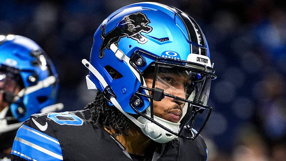 Detroit Lions cornerback Khalil Dorsey (30).