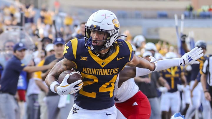 Will WVU's Rodney Gallagher III Return to Two-Way Role After Bye?