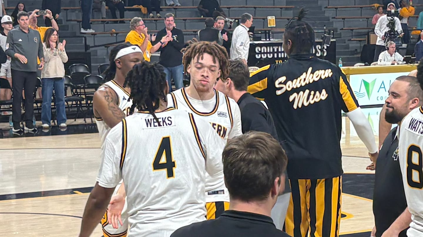 Super Saturday Nightcap: Tylik Weeks Dominates as Southern Miss Upsets Troy