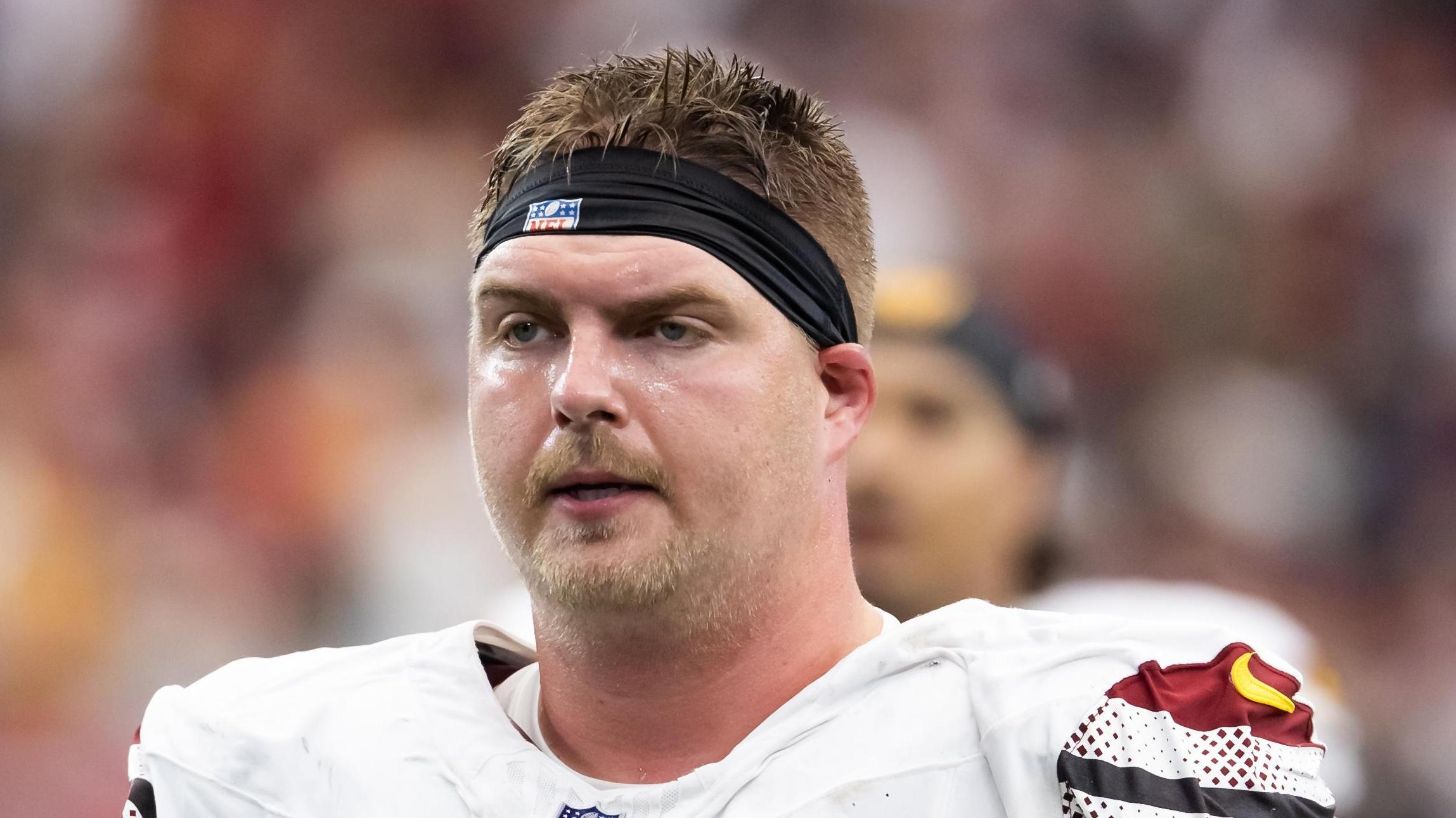 Commanders secure intriguing Andrew Wylie replacement in 2025 NFL mock