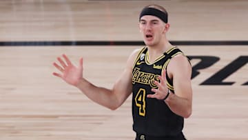 2020 NBA Finals - Game Five