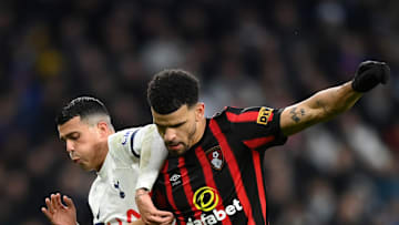 Pedro Porro and Dominic Solanke - two Spurs players who could be of use for FPL players this season Tottenham Hotspur v AFC Bournemouth - Premier League