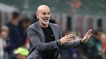 AC Milan v ACF Fiorentina - Serie A