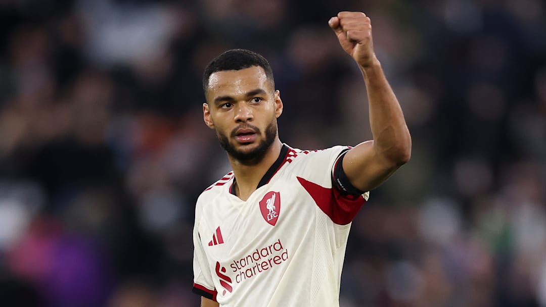 Cody Gakpo was the star of the show for Liverpool.