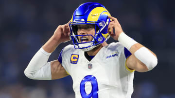 NFC Wild Card Playoffs - Los Angeles Rams v Detroit Lions