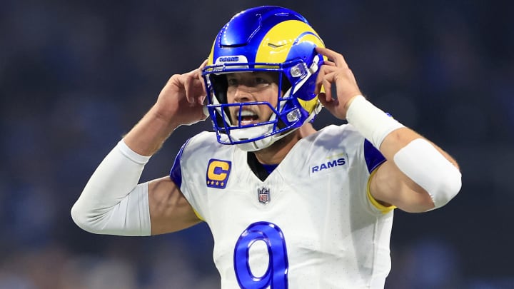 NFC Wild Card Playoffs - Los Angeles Rams v Detroit Lions