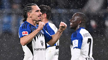 Rayan Philippe war mit seinem Doppelpack der Matchwinner