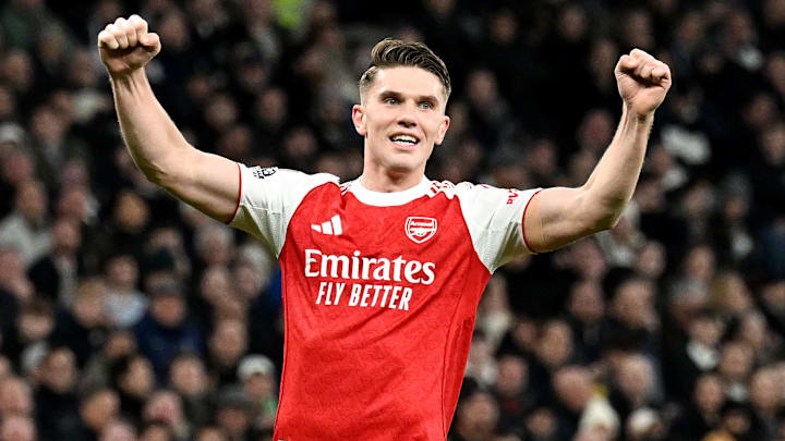 Viktor Gyökeres had an impressive weekend.