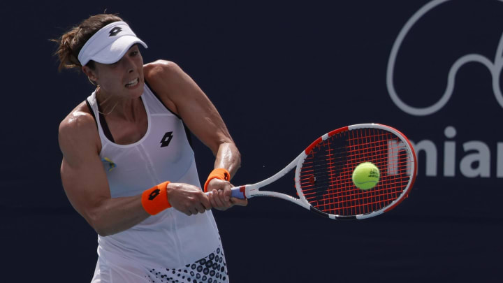 Claire Liu vs Alize Cornet odds and prediction for Wimbledon women's singles match. Claire Liu vs Alize Cornet odds and prediction for Wimbledon women's singles match.