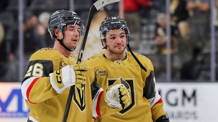 Los Angeles Kings v Vegas Golden Knights