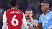 Manchester City FC v Arsenal FC - Premier League